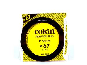 Cokin P Series 67mm Adaptor Ring P467