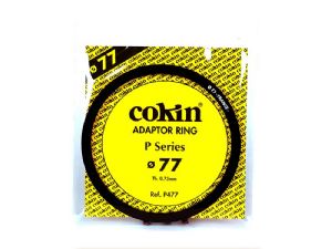 Cokin P Series 77mm Adaptor Ring P477