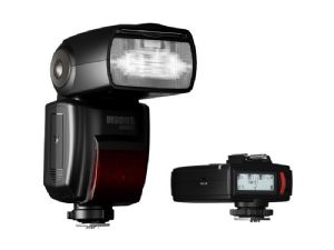 Hahnel Modus 600RT MK2 Wireless Viper TTL Kit for Micro 4/3 Panasonic and Olympus