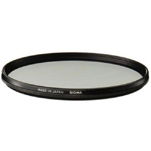 Sigma 72mm WR Protector Filter