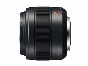 Panasonic Leica DG 25mm f1.4 II Summilux H-XA025E