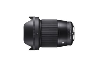 Sigma 16mm F/1.4 DC DN Contemporary - For Canon EF-M