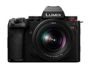 Panasonic LUMIX S5 II + S 20-60mm lens (DC-S5M2KE)