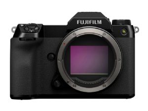 Fujifilm GFX50S II Body