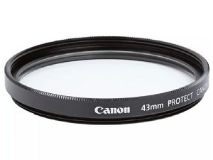 Canon 43mm Protection Filter
