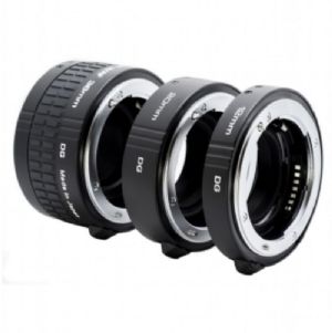 Kenko Extension Tube Set DG 36+20+12mm for Nikon F Mount Cameras