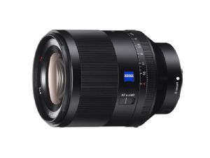 Sony FE 50mm f/1.4 ZA SSM Zeiss Planar T* Lens