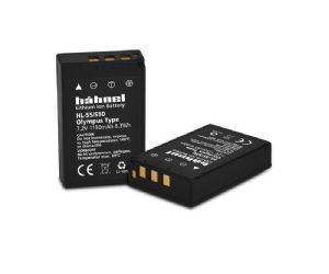 Hahnel HL-S5/ S50 Battery for Olympus cameras