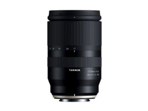 Tamron 17-70mm F/2.8 Di III-A VC RXD advanced standard zoom lens for Fuji X-Mount