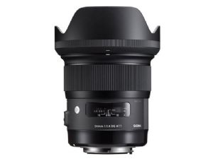 Sigma 24mm F1.4 DG HSM Art - For Canon