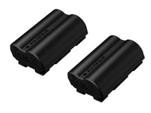 Fujifilm NP-W235 Lithium-Ion Rechargeable Battery Twin Pack