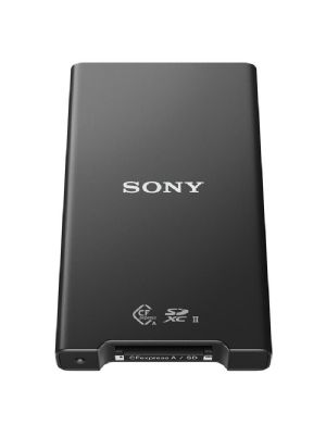 Sony MRW-G2 CFexpress Type A / SD Memory Card Reader