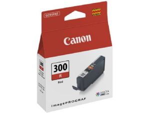Canon PFI-300 R RED for Canon PRO-300