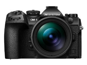 OM SYSTEM OM-1 Mark II + 12-40 II Pro Lens Kit