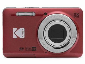 Kodak PIXPRO FZ55 | Digital Camera - Red