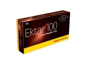 Kodak Ektar 100 120 5 Pack