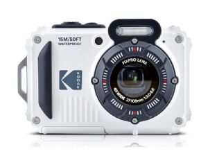 Kodak PIXPRO WPZ2 | Digital Camera - White