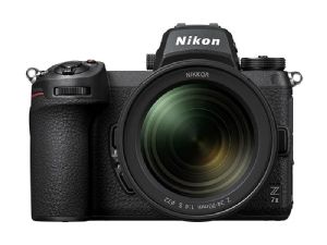 Nikon Z 7II + Z 24-70mm f/4