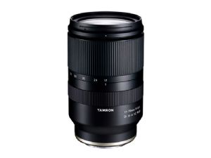 Tamron 17-70mm F/2.8 Di III-A VC RXD advanced standard zoom lens - Sony E Fit (APS-C Mirrorless)