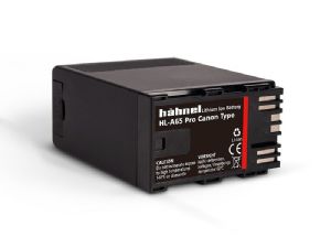Hahnel Canon HL-A65 PRO battery ( replaces Canon BP-A65)