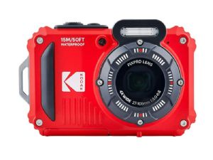 Kodak PIXPRO WPZ2 | Digital Camera - Red