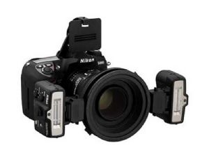Nikon SB-R1 Macro Speedlight Remote Kit (without Commander Unit)