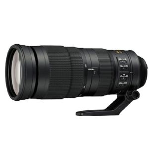 Nikon 200-500mm f/5.6E ED VR AF-S NIKKOR Zoom