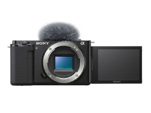 Sony ZV-E10 APS-C Mirrorless Vlogging Camera Body