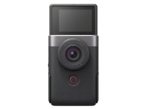 Canon Powershot V10 Advanced Vlogging Kit - Silver