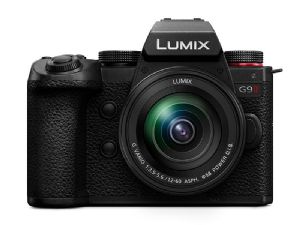 Panasonic LUMIX G9 II + 12-60mm G Lens  (DC-G9M2ME)