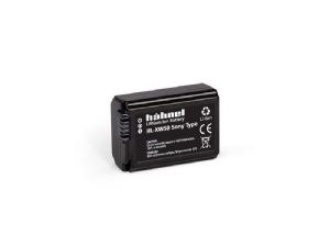 Hahnel HL-XW50 Battery for Sony cameras replaces NP-FW50