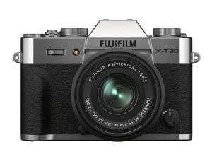 Fujifilm X-T30 II + XC 15-45mm Silver