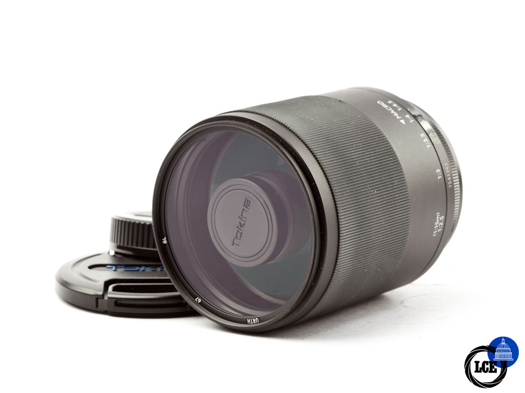 Tokina 400mm f/8 SZX Reflex Manual Focus - Canon (4*) / 1011781