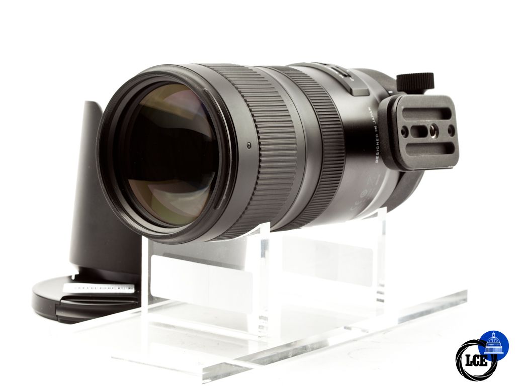 Tamron SP 70-200mm f/2.8 Di VC USD G2 - Nikon (4*) / 1011808