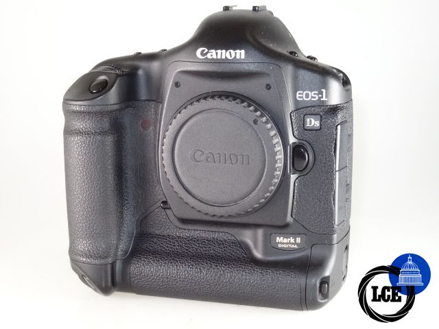 Canon EOS 1Ds II Body