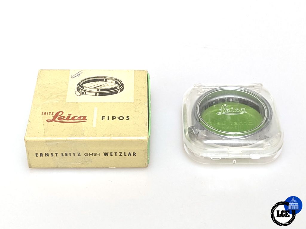 Leica Fipos green filter
