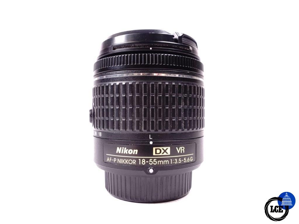 Nikon 18-55mm VR AF-P DX