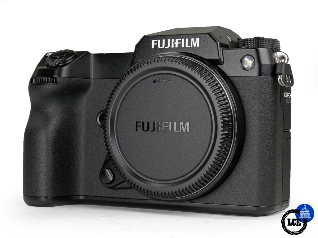 FujiFilm GFX 50S II Body - Ex-Demo/Display
