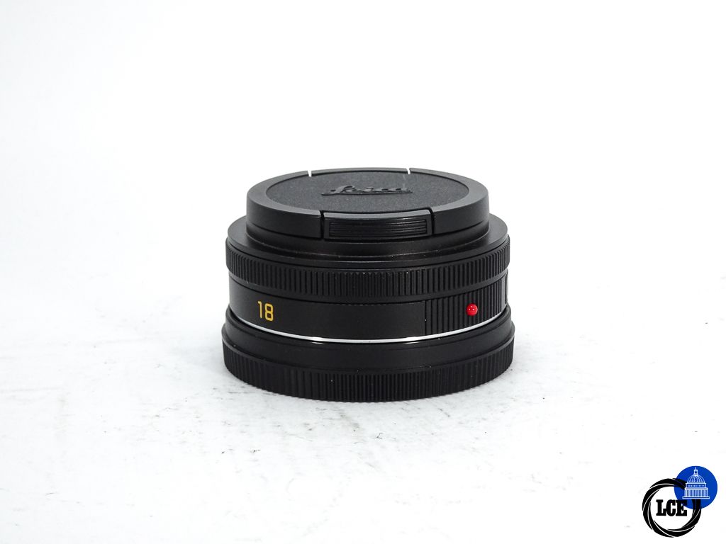 Leica 18mm F/2.8 Elmarit-TL