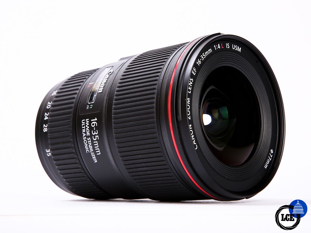 Canon EF 16-35mm f/4 L IS USM | 1017744