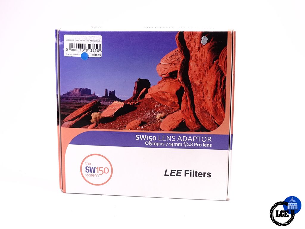 LEE Filters SW150 Lens Adaptor
