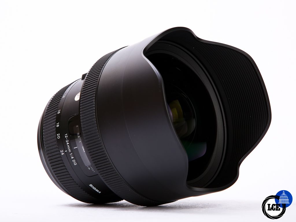 Sigma 12-24mm f/4 DG Art [Nikon F-mount] | 1017762
