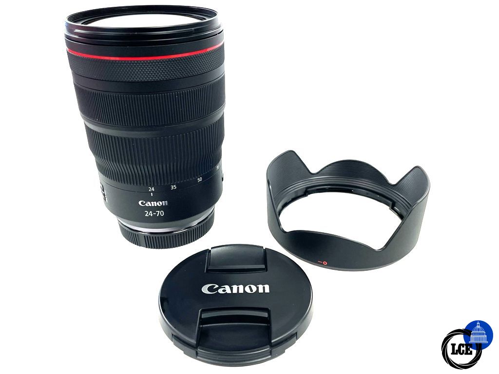 Canon RF 24-70mm F2.8 IS USM 