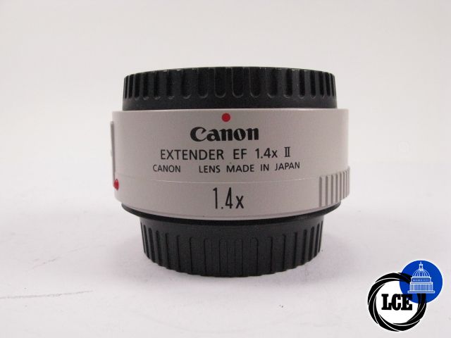 Canon EF 1.4x II