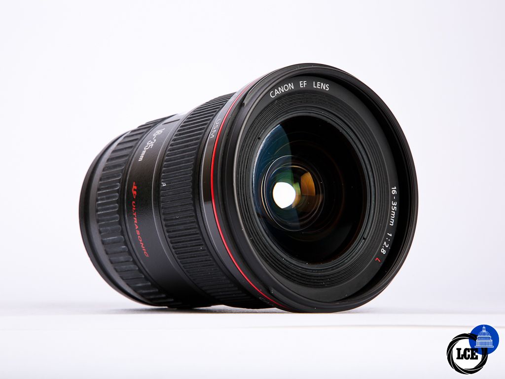 Canon EF 16-35mm f/2.8 L USM | 1018063