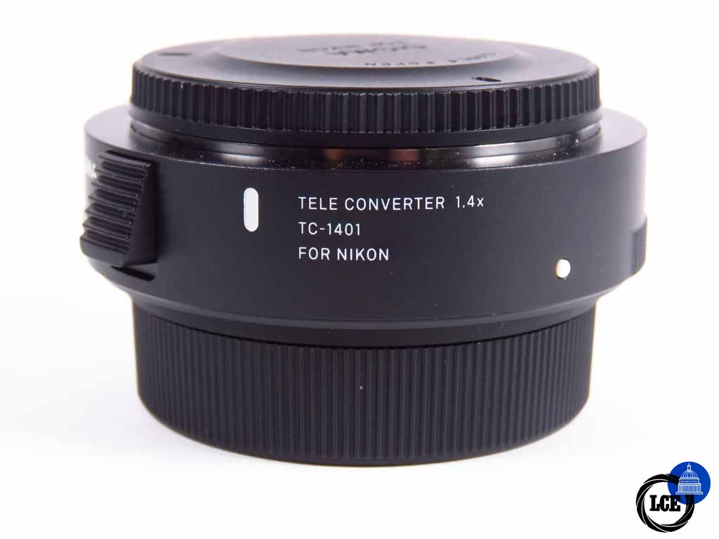 Sigma TC-1401 Nikon