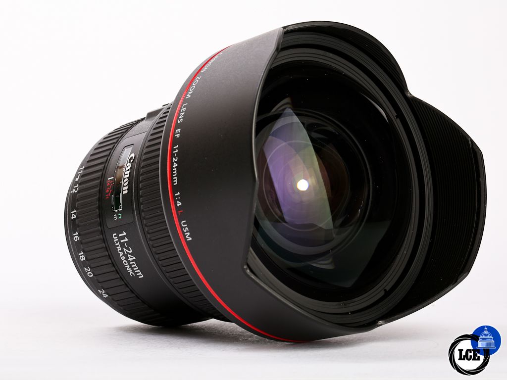 Canon EF 11-24mm f/4 L USM | 1018123