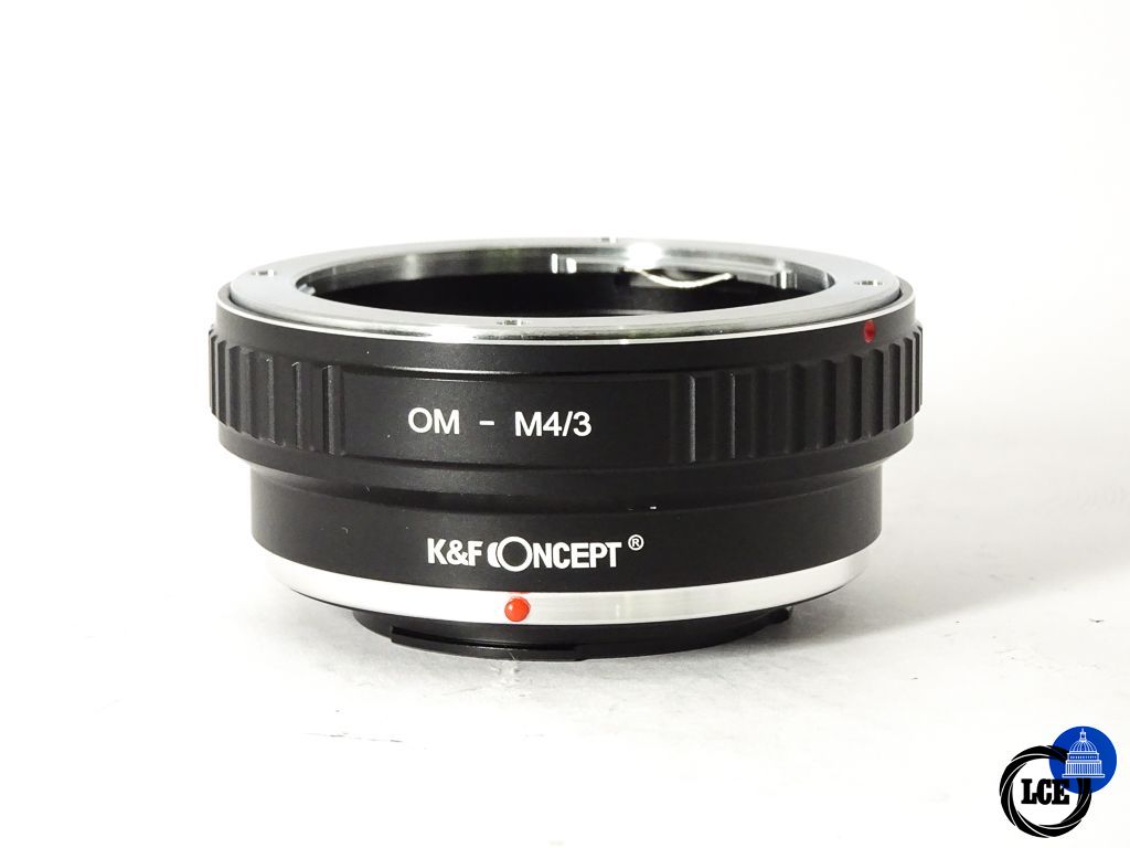Miscellaneous K&F Concept OM-Micro 4/3 adapter