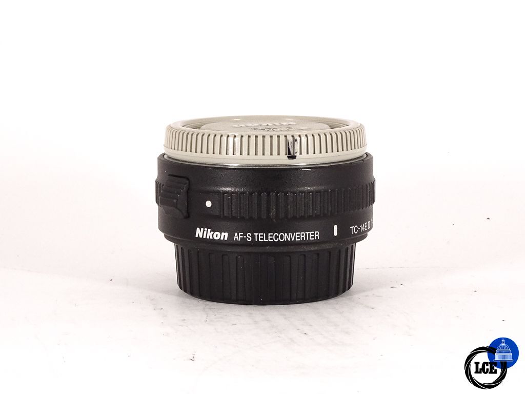 Nikon AF-S TC-14E III 1.4X