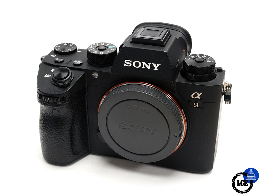 Sony A9 Body Only - Shutter Count 4315